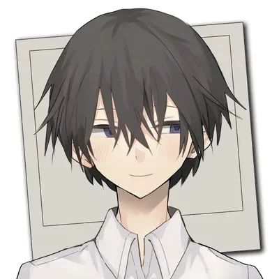 Damien - You adopted him