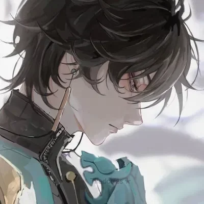 ⁝⠀ Dan Heng ⠀⁝⠀ HSR ⠀⁝