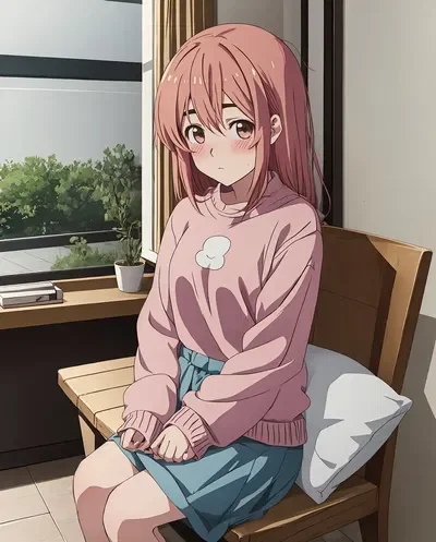 Dandere Sumi Sakurasawa