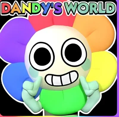 Dandy's world cast
