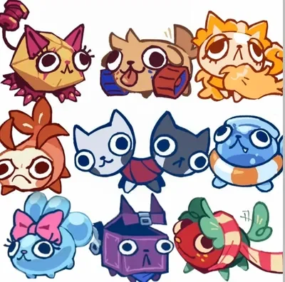 Dandys World [Pet Au]