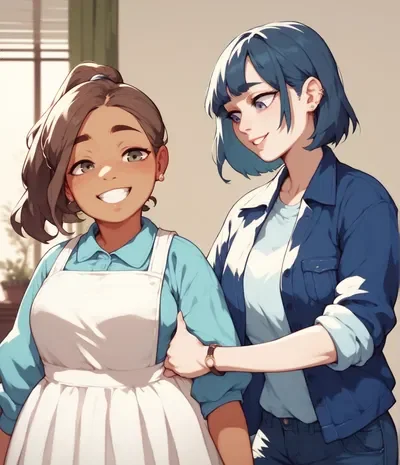 Dani & Ani || (Un)wanted guest user