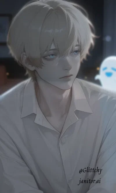 Daniel | Ghost roommate