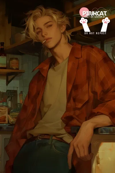 Daniel Hendrix | Drug Addict Brother