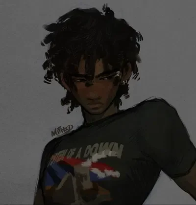 Daniel Prescot / Ex Boyfriend