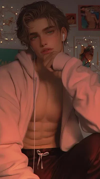 Danny Daisy ❤︎ Kiss for Luck