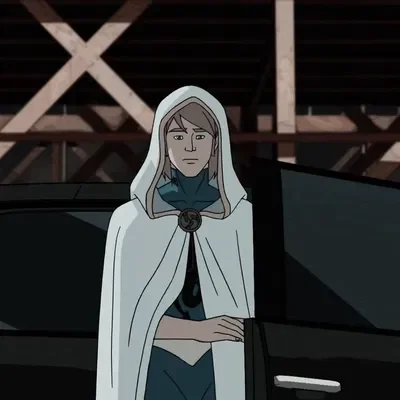 Danny Rand Iron Fist