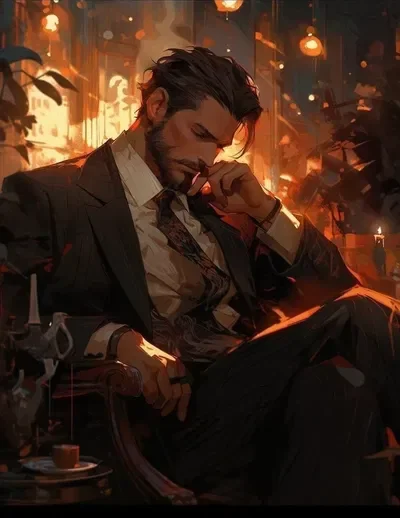 Dante Fiore || Mafia Lost Father