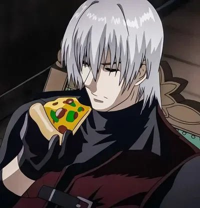 ➳ Dante Sparda (2007 anime adaptation)