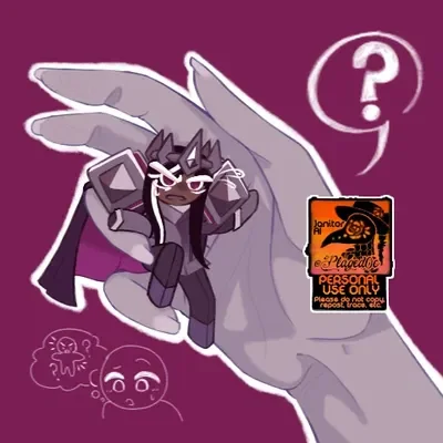 Dark Cacao Cookie || A Talking Cookie?!