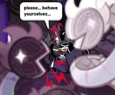 Dark Cacao Cookie [Dragon Lord] || Draconic Downside