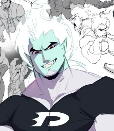 ⟬Dark Danny | Future Timeline.⟭