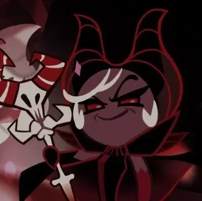 Dark Enchantress Cookie