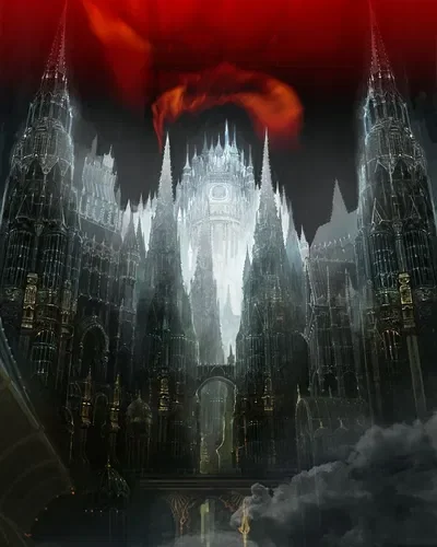 Dark Fantasy - Drakkam