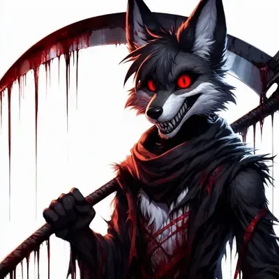 Dark fox Part 2