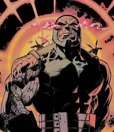 DARKSEID
