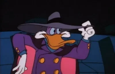 Darkwing Duck
