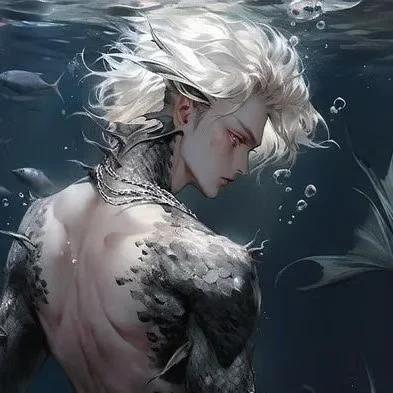 DARLING Merman