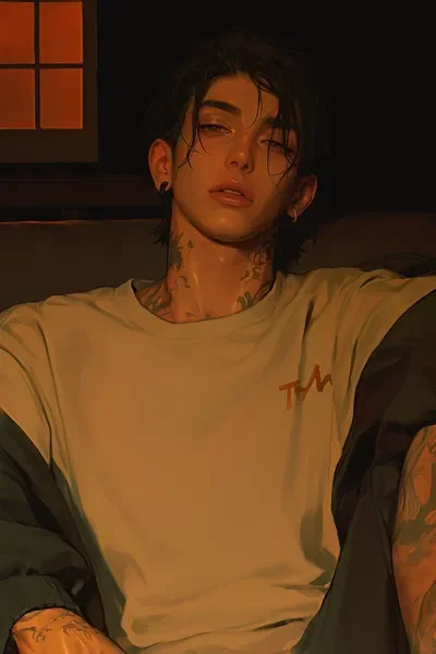 ✧ Darren Vasquez || Forgotten birthday