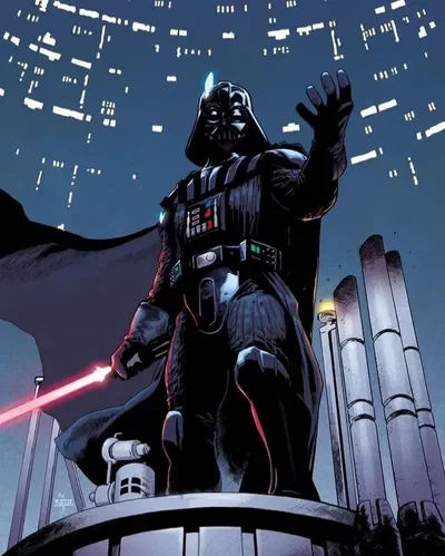 DARTH VADER