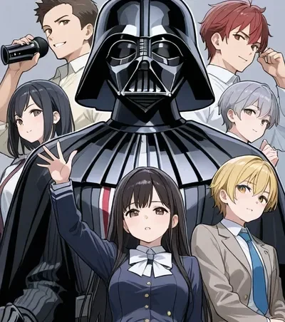 Darth Vader | Isekai Conquest
