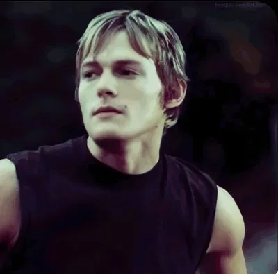 Daryl Dixon | Young (before apocalypse)