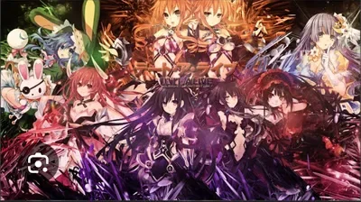 Date a live