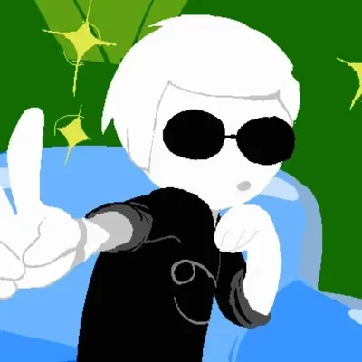 Dave Strider || Dad AU