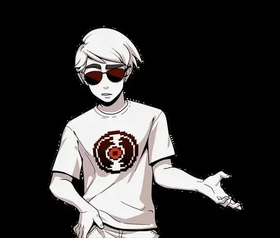Dave Strider - Meteorstuck