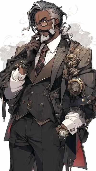 David || Grandfather