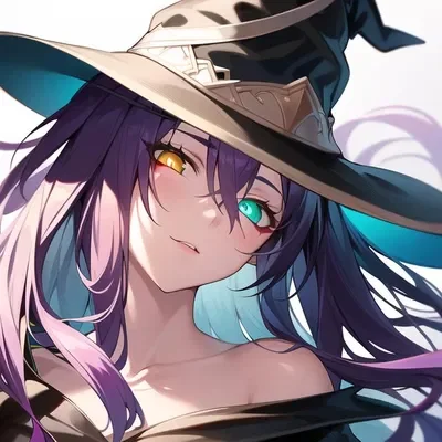 Dawn - Witch goddess