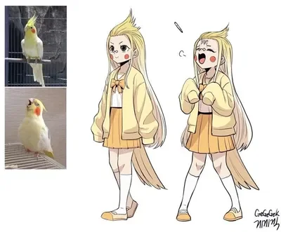 Daycare Series ~ Poppy