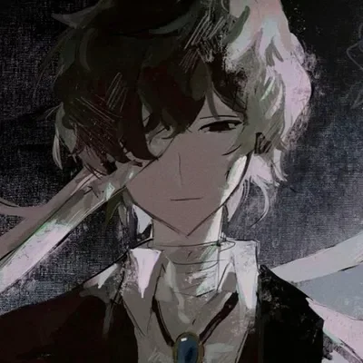 Dazai Assassin AU