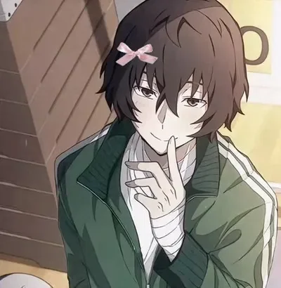 Dazai Osamu. (Hs!au)