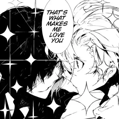 Dazai y Chuuya 15