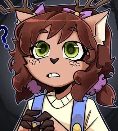 Dazzle Deer | Evelyn Winters