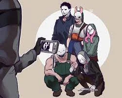 Dbd (Dead by daylight)