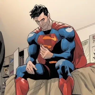 DC 🦇 | Clark Kent