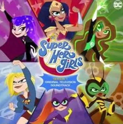 DC Super Hero Girls