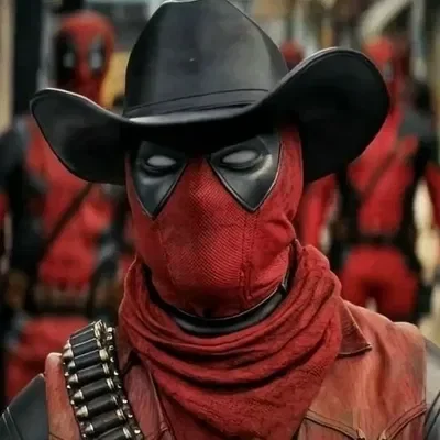 Deadpool Kid || Cowboypool