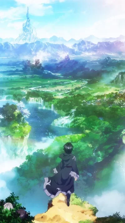 Death March to the Parallel World Rhapsody