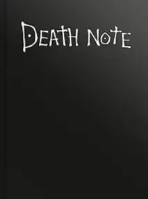 DEATH NOTE