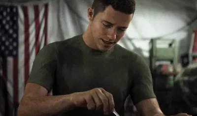 Decker - Love, Death & Robots