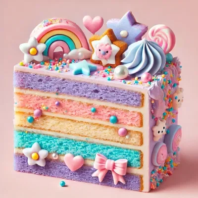 🎂Ďècőra Cake!!🎂