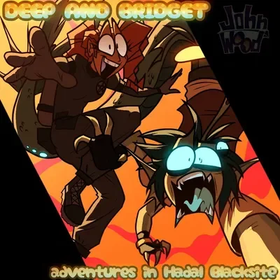 Deep, Sebastian And Bridget! The Great Escape