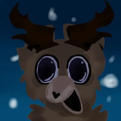 Deer 99 nights in the forest