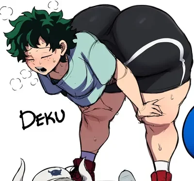 Deku (Izuku Midoriya)