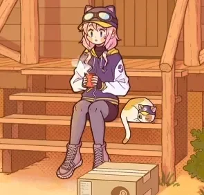 Delivery Gamer Catgirl | Gabi