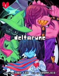 Deltarune Chapter 1