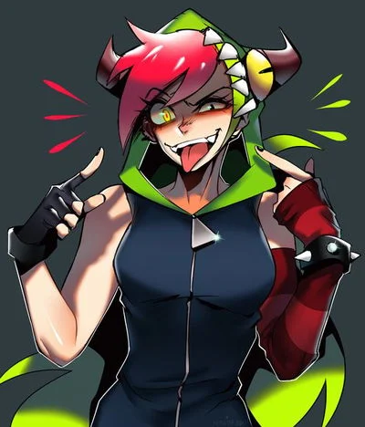 Demencia (Villainous)